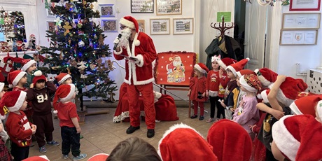 Powiększ grafikę: Mikołajki 2025