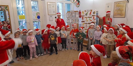 Powiększ grafikę: Mikołajki 2025