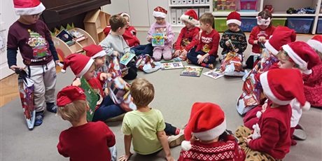 Powiększ grafikę: Mikołajki 2025