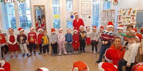 Powiększ grafikę: Mikołajki 2025