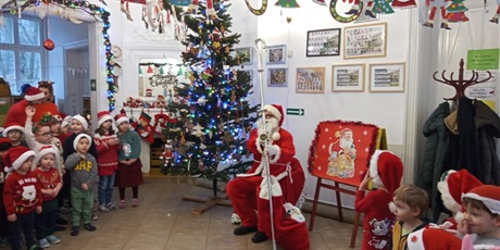 Powiększ grafikę: Mikołajki 2025