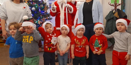 Powiększ grafikę: Mikołajki 2025