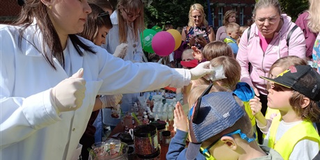 Powiększ grafikę: Motylki na Bałtyckim Festiwalu Nauki