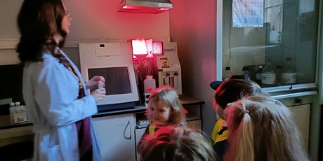 Powiększ grafikę: Motylki na Bałtyckim Festiwalu Nauki