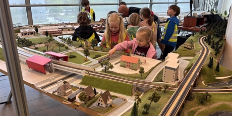 Powiększ grafikę: Motylki na Bałtyckim Festiwalu Nauki