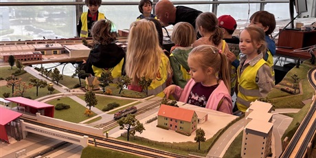 Powiększ grafikę: Motylki na Bałtyckim Festiwalu Nauki