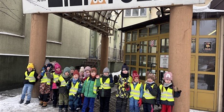 Motylki w Teatrze Miniatura