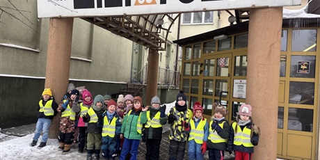 Powiększ grafikę: Przedszkolny bal przebierańców "Pod piramidami"