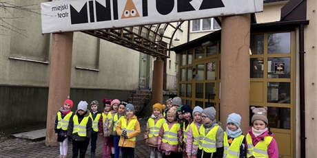 Motylki w Teatrze Miniatura