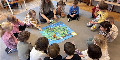 Nauka programowania "Ozoboty" w Motylkach