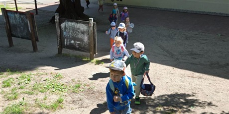 Powiększ grafikę: Obchody Dnia Dziecka - Piknik Pszczółek