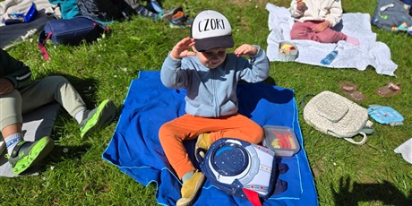 Powiększ grafikę: Obchody Dnia Dziecka - Piknik Pszczółek