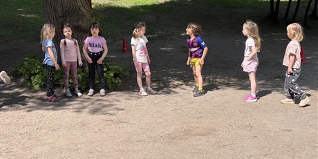 Powiększ grafikę: Obchody Dnia Dziecka - udział w akcji Sprintem do Maratonu 