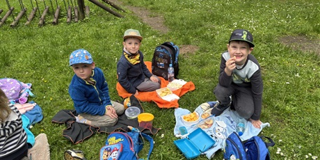 Powiększ grafikę: Obchody Dnia Dziecka w Gwarnym Dworku