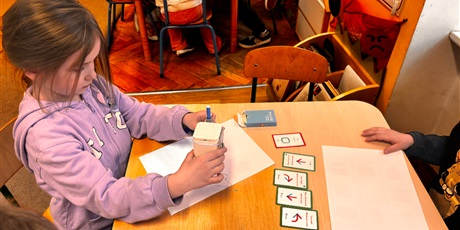 Powiększ grafikę: Ozoboty w Żuczkach