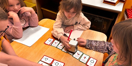 Powiększ grafikę: Ozoboty w Żuczkach