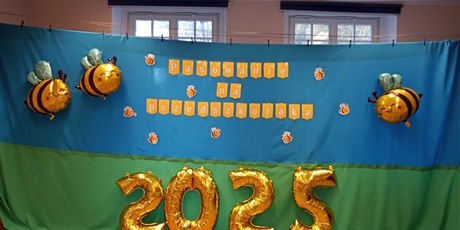 Powiększ grafikę: Pasowanie na przedszkolaka w Pszczółkach