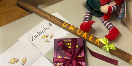 Powiększ grafikę: Pasowanie na przedszkolaka w Pszczółkach