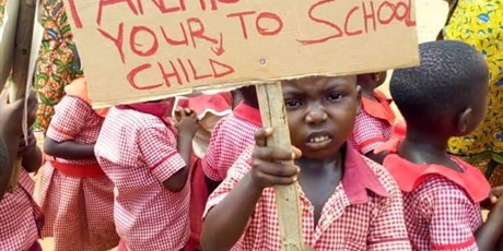 Powiększ grafikę: Pomoc dla Ghany - nasi przyjaciele w potrzebie