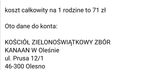 Powiększ grafikę: Pomoc dla Ghany - nasi przyjaciele w potrzebie