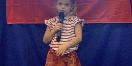 Popisy recytatorsko-wokalne "Piękna nasza Polska cała".