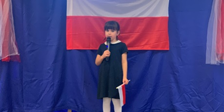 Powiększ grafikę: Popisy recytatorsko-wokalne "Piękna nasza Polska cała".