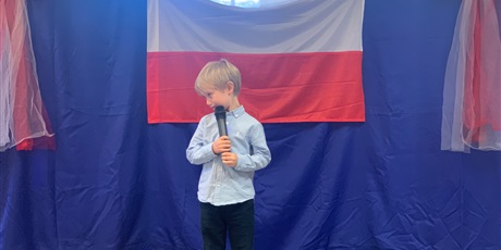 Powiększ grafikę: Popisy recytatorsko-wokalne "Piękna nasza Polska cała".