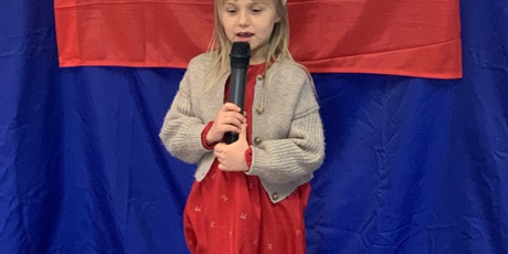 Powiększ grafikę: Popisy recytatorsko-wokalne "Piękna nasza Polska cała".