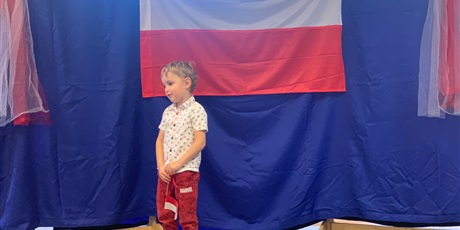 Powiększ grafikę: Popisy recytatorsko-wokalne "Piękna nasza Polska cała".