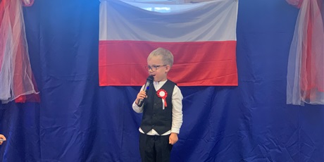 Powiększ grafikę: Popisy recytatorsko-wokalne "Piękna nasza Polska cała".