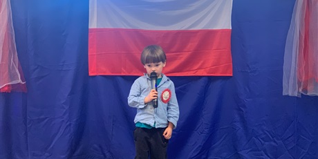 Powiększ grafikę: Popisy recytatorsko-wokalne "Piękna nasza Polska cała".