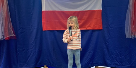 Powiększ grafikę: Popisy recytatorsko-wokalne "Piękna nasza Polska cała".