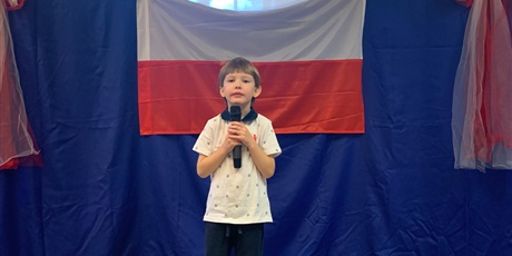 Powiększ grafikę: Popisy recytatorsko-wokalne "Piękna nasza Polska cała".