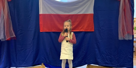 Powiększ grafikę: Popisy recytatorsko-wokalne "Piękna nasza Polska cała".