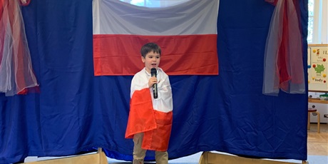 Powiększ grafikę: Popisy recytatorsko-wokalne "Piękna nasza Polska cała".