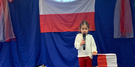 Powiększ grafikę: Popisy recytatorsko-wokalne "Piękna nasza Polska cała".