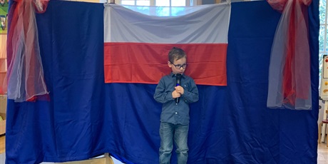 Powiększ grafikę: Popisy recytatorsko-wokalne "Piękna nasza Polska cała".