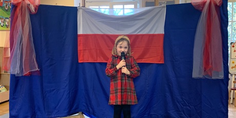 Powiększ grafikę: Popisy recytatorsko-wokalne "Piękna nasza Polska cała".