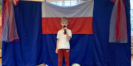 Powiększ grafikę: Popisy recytatorsko-wokalne "Piękna nasza Polska cała".