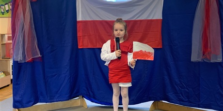 Powiększ grafikę: Popisy recytatorsko-wokalne "Piękna nasza Polska cała".