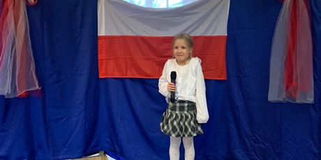 Powiększ grafikę: Popisy recytatorsko-wokalne "Piękna nasza Polska cała".