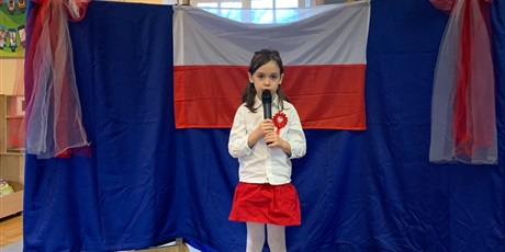 Powiększ grafikę: Popisy recytatorsko-wokalne "Piękna nasza Polska cała".