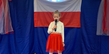 Powiększ grafikę: Popisy recytatorsko-wokalne "Piękna nasza Polska cała".