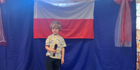 Powiększ grafikę: Popisy recytatorsko-wokalne "Piękna nasza Polska cała".