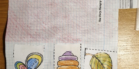 Powiększ grafikę: Przedszkolaki z Gwarnego Dworku uczą się angielskiego w domu!