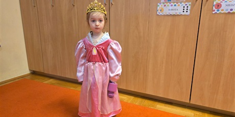 Powiększ grafikę: Przedszkolny bal przebierańców "Pod piramidami"