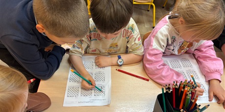 Rozgrywki szachowe w Żuczkach