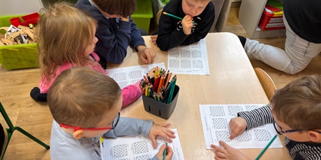 Powiększ grafikę: Rozgrywki szachowe w Żuczkach