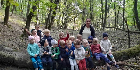 Powiększ grafikę: Spacer w poszukiwaniu jesieni 