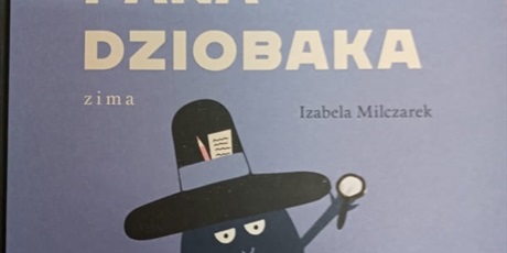 Powiększ grafikę: książka Dziobak Izabela Milczarek